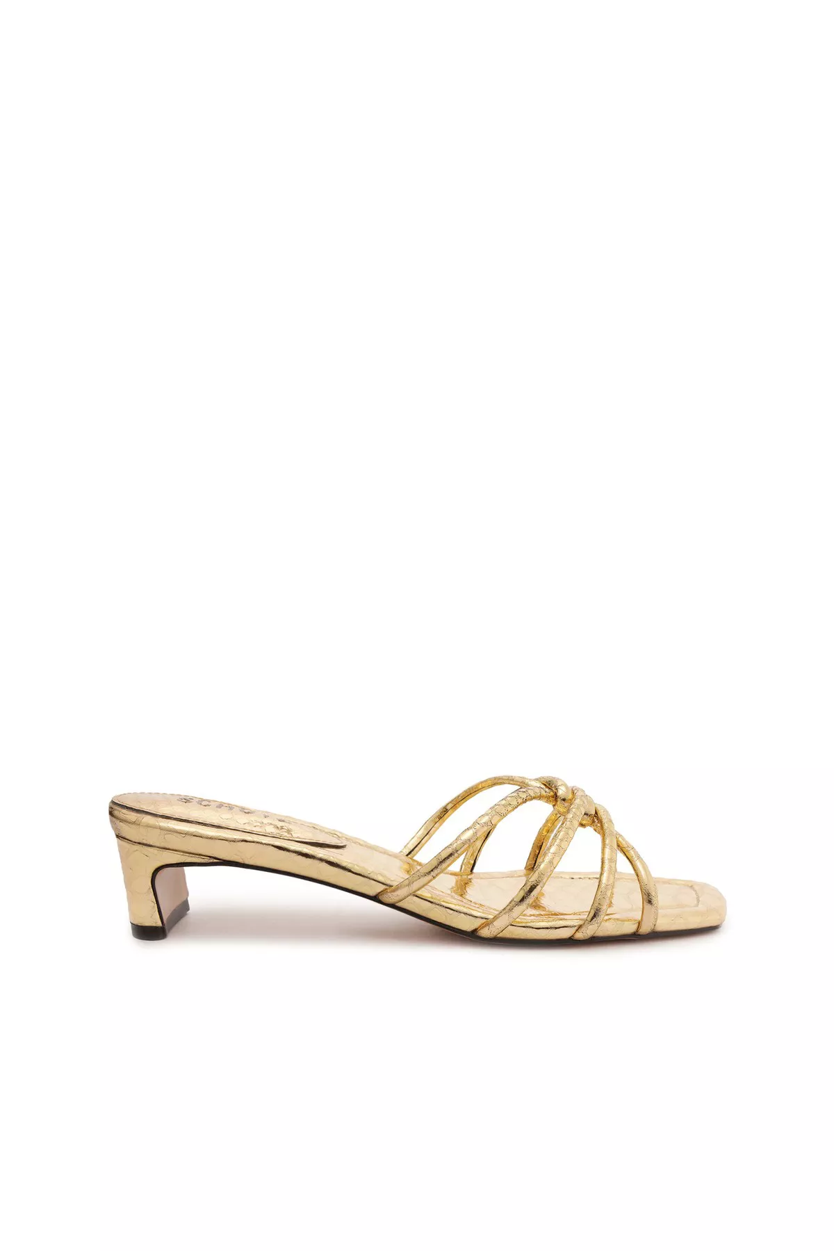サンダル・ミュール by FAR Beliz Mule - By Far - Kraft - Leather By Far Beliz Mule - Kraft - Leather | ShopSimon