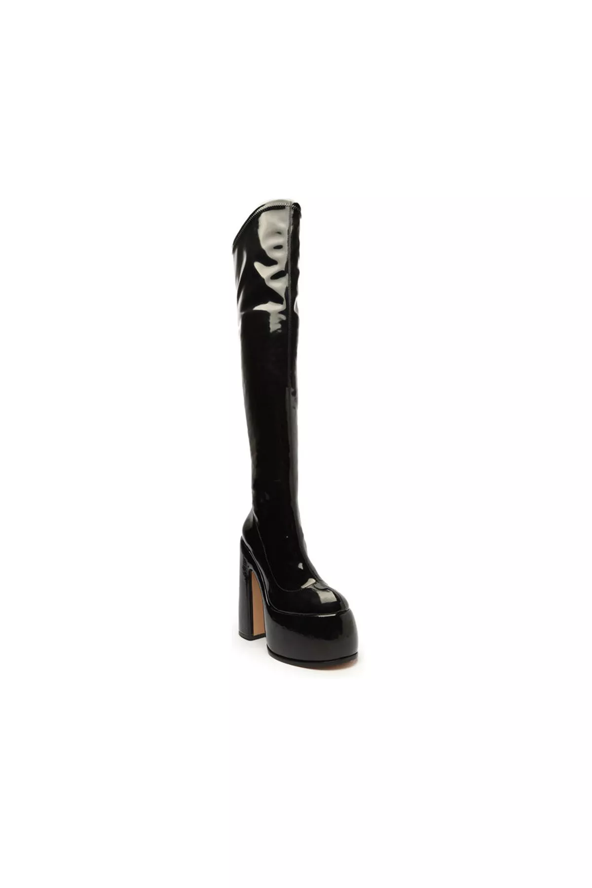 Denise Over The Knee Boot by Schutz at THE MILE - Main Image
