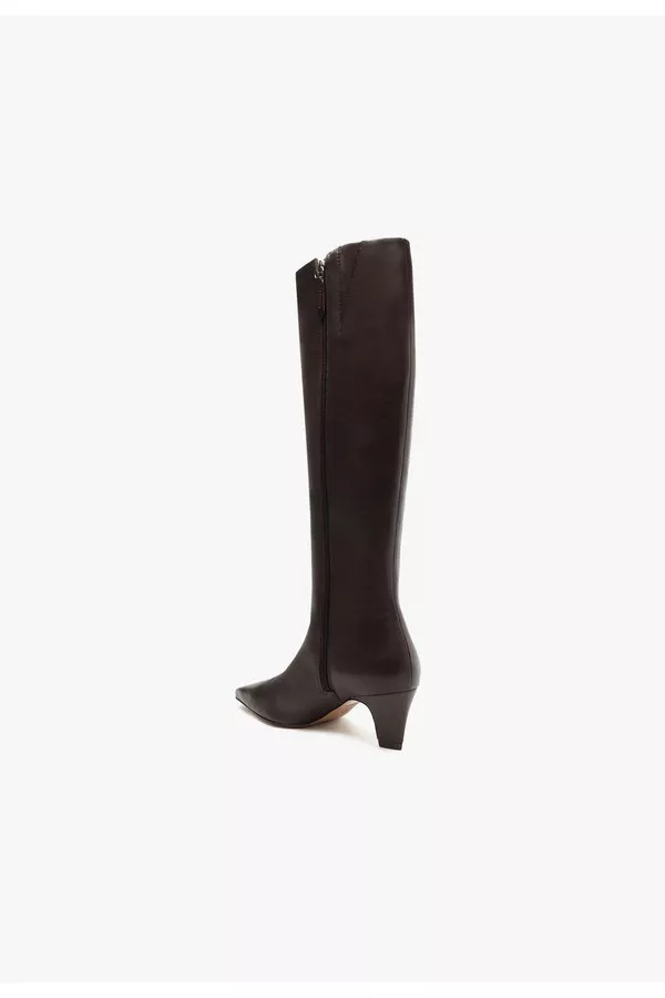 Dallia White Malta Boot main image 1
