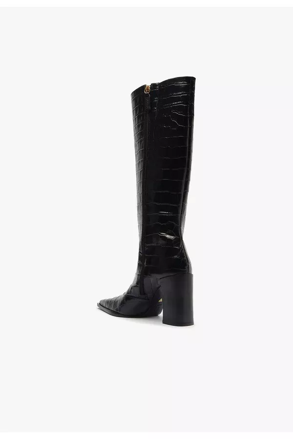 Raffaela Up Boot by Schutz at THE MILE