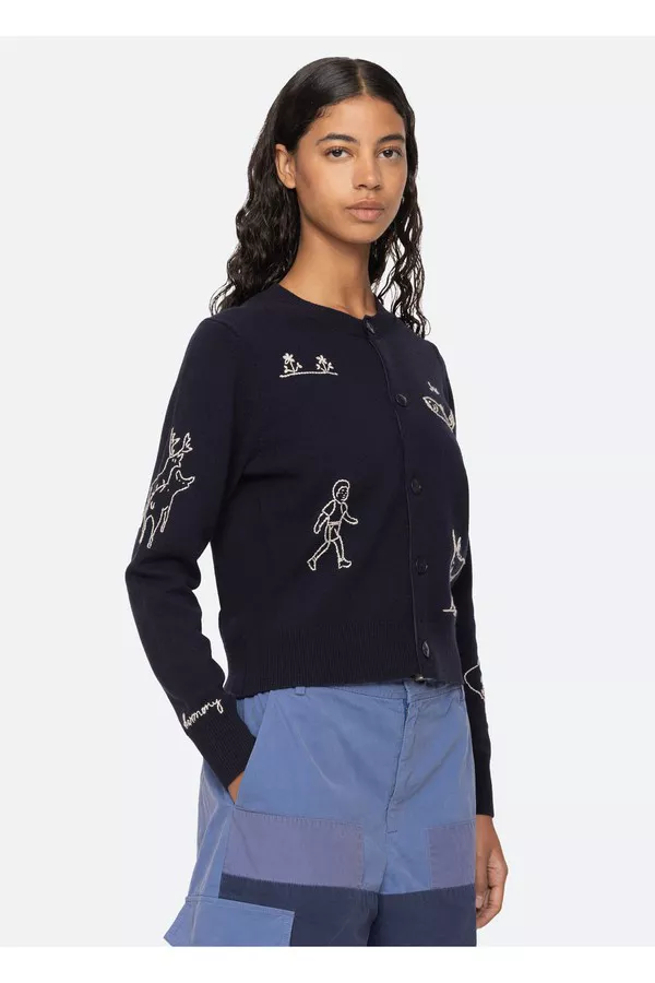 Sea New York シーニューヨーク　Demi Cardigan Demi Cardigan – Sea, New York