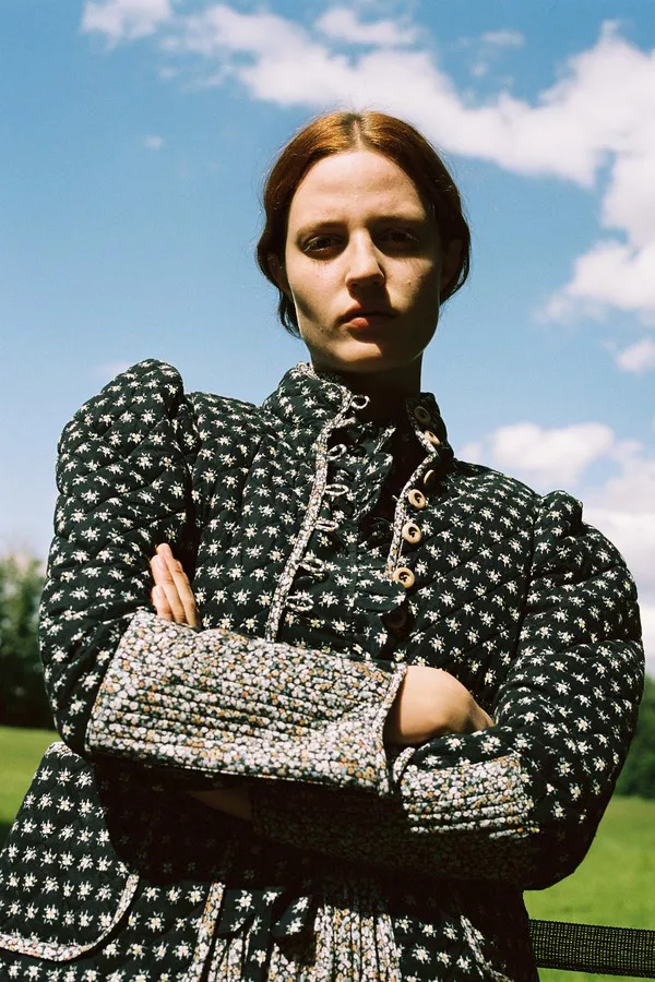 Pascala Jacket by Sea at THE MILE