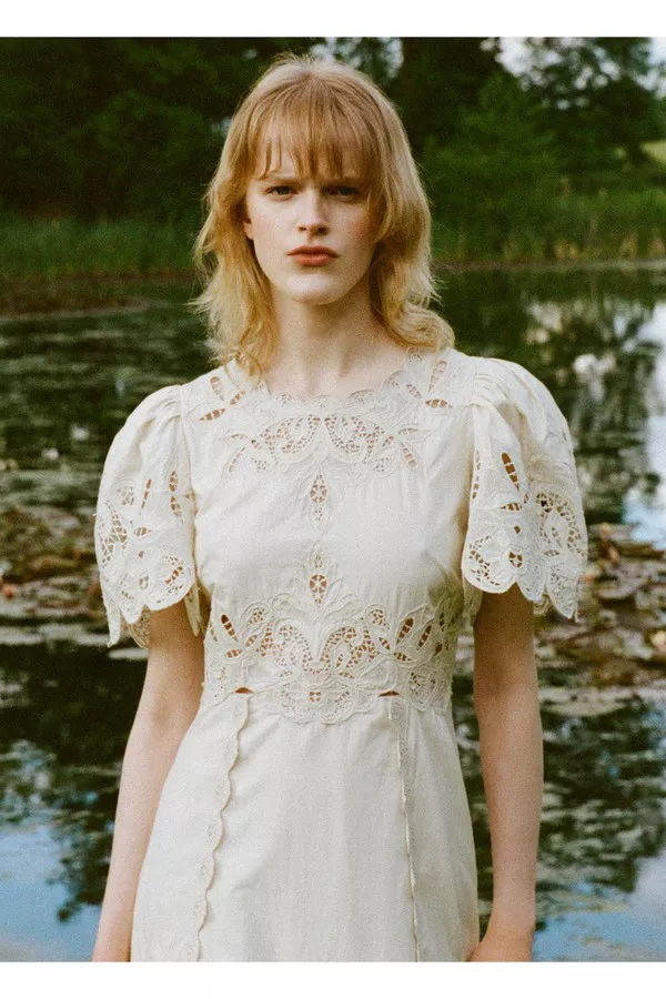 Gianna Dress by Sea at THE MILE