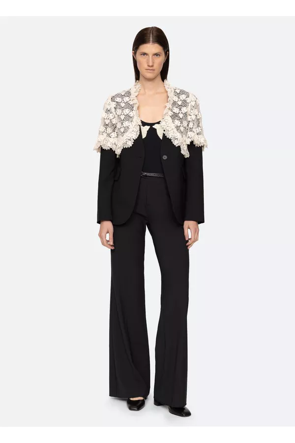 （Sweet掲載）Sea NEW YORK Kristeen ブレザー Kristeen Blazer by Sea at THE MILE