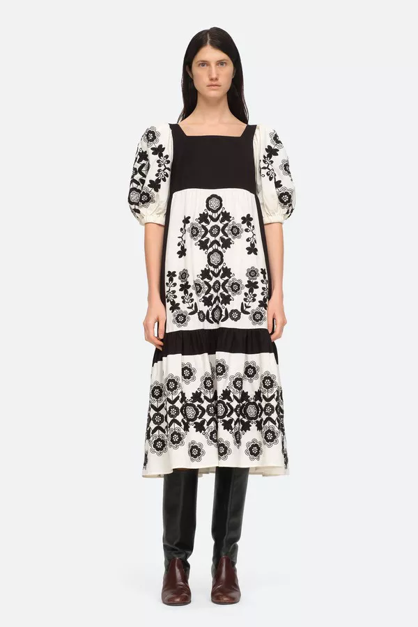 Manuela Dress by Sea at THE MILE