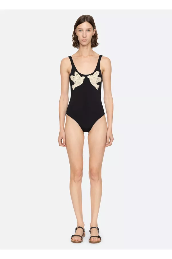 Sally One Piece by Sea at THE MILE