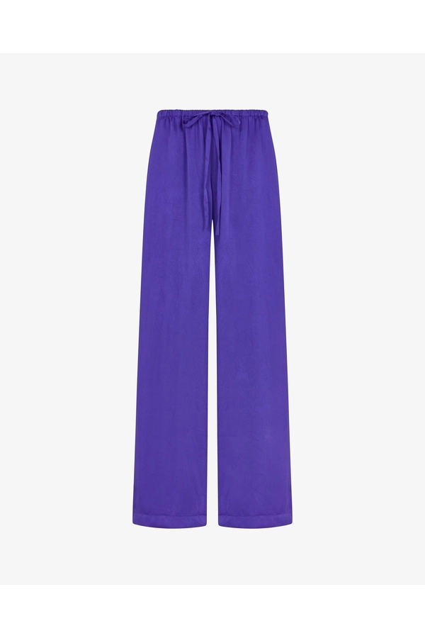 パンツ Serena Bute Serena Jogger '25 - Violet Blue Serena Jogger '25 - Violet Blue – SERENA BUTE