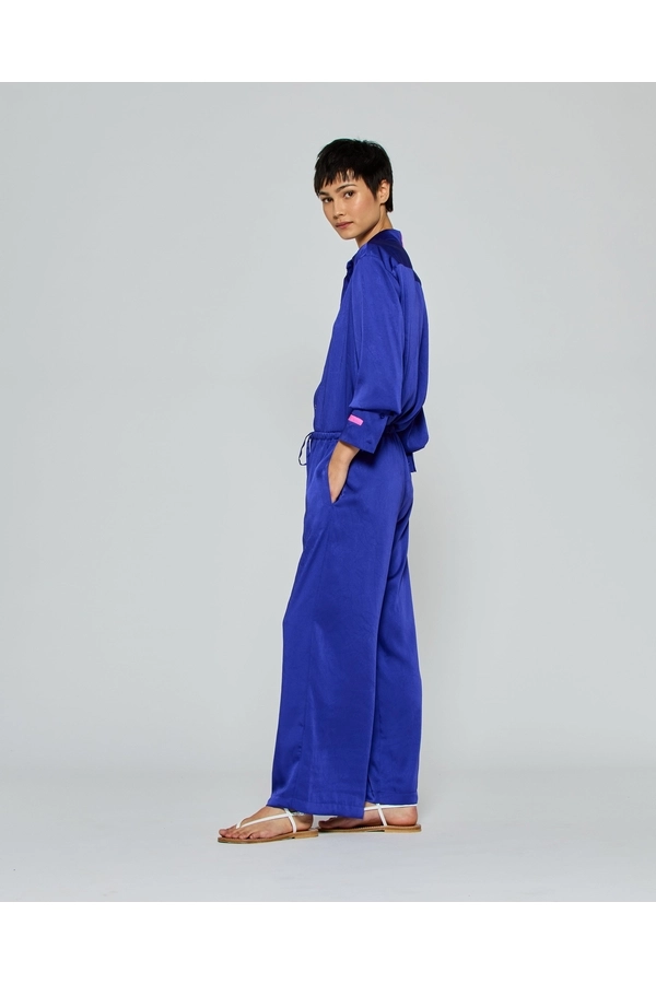 パンツ Serena Bute Serena Jogger '25 - Violet Blue Serena Jogger '25 - Violet Blue – SERENA BUTE
