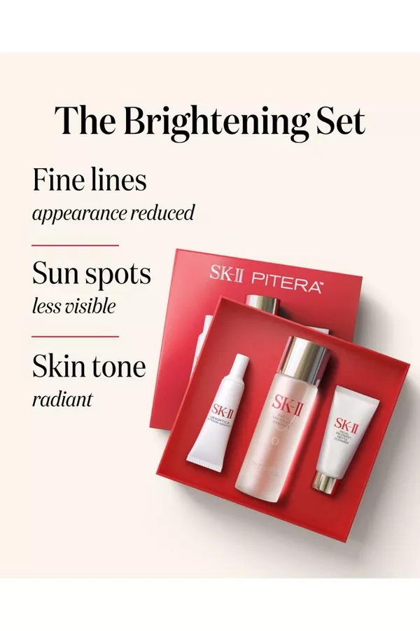 Pitera Ultimate Aura Essentials Kit by SK-II at THE MILE
