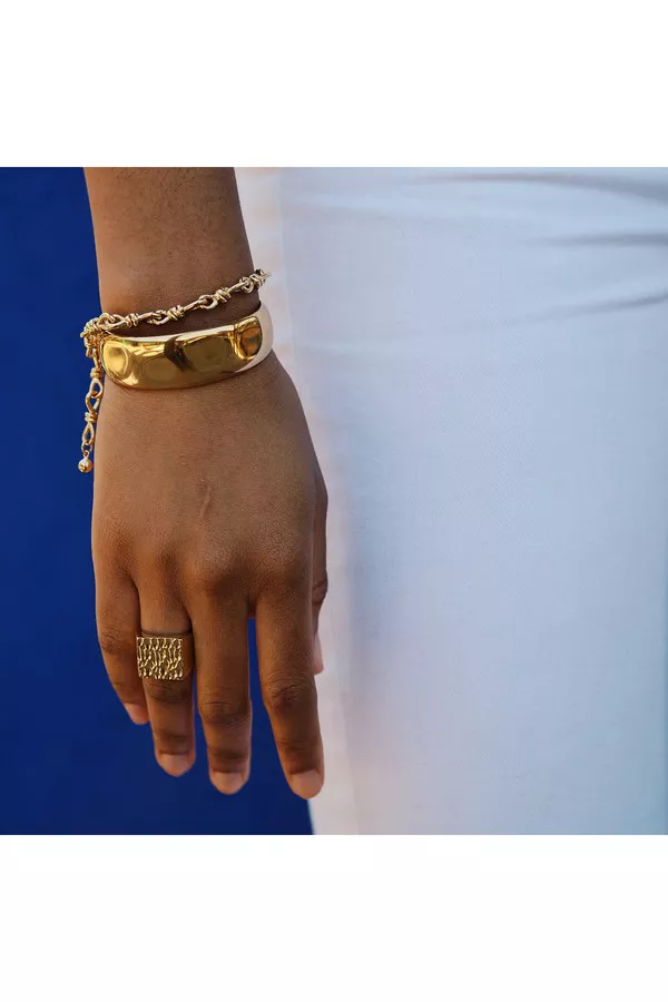 Miji Link Bracelet by Soko at THE MILE