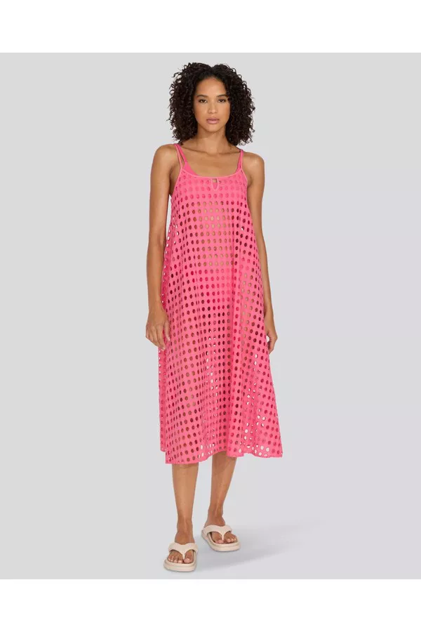 knee length dresses for ladies Annika Midi Dress main image 1