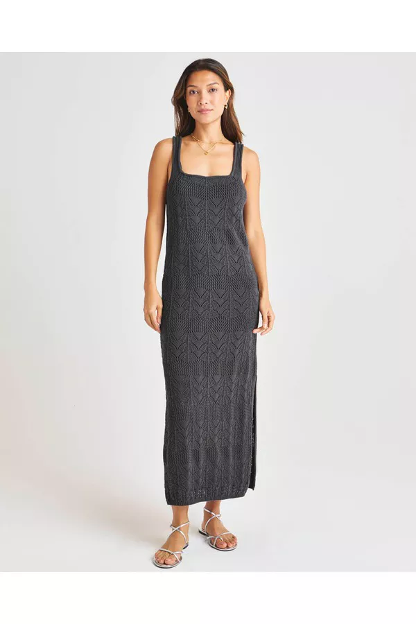 formal summer dresses plus size Final Sale Plus Size Tank Maxi Dress in Chiffon in Green with Zebra Print Summer main image 1