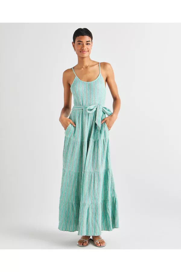 chinese dress ladies Splendid Haven Maxi Dress main image 1