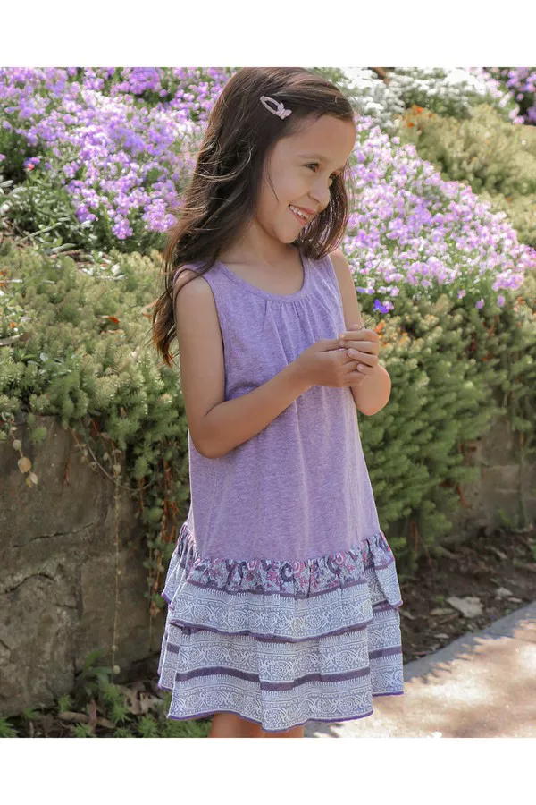Toddler Girl Festival Dress by Splendid at THE MILE