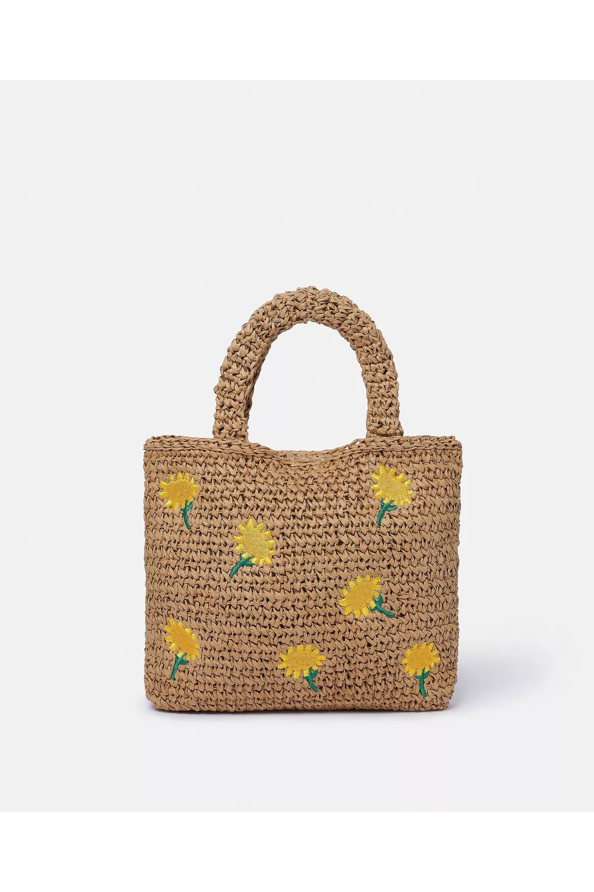 トートバッグ STELLA McCARTNEY Embroidered Raffia Stella Logo Shopping Bag 0400020877469_NATURAL?wid=600&