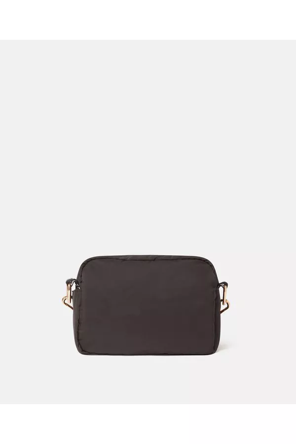 Logo Tape Changing Crossbody Bag by Stella McCartney Kids at