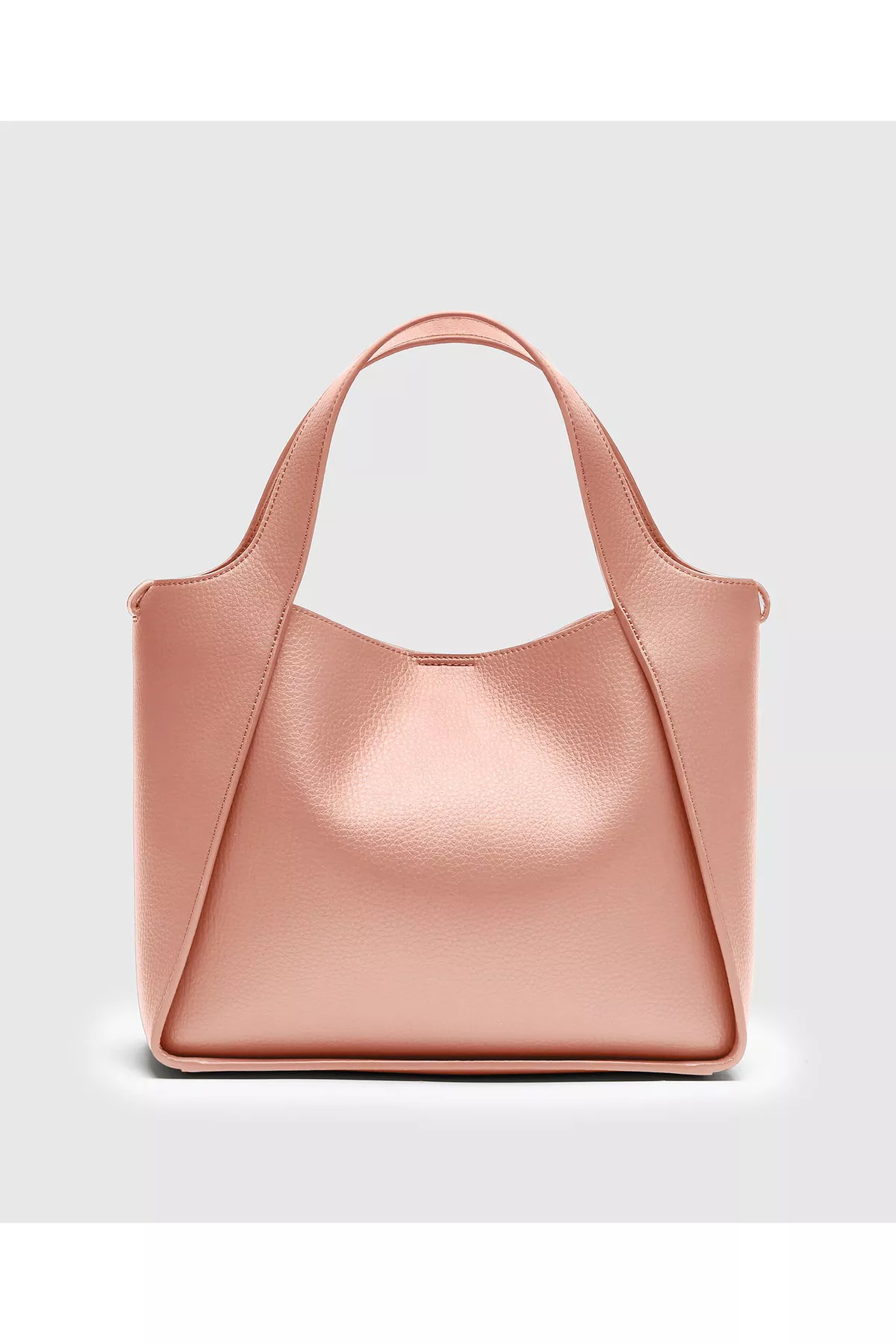 美品 STELLA McCARTNEY ラフィアロゴ かごバッグ ハンドバッグ Stella McCartney - Stella Logo raffia tote bag Multicolor - The Corner