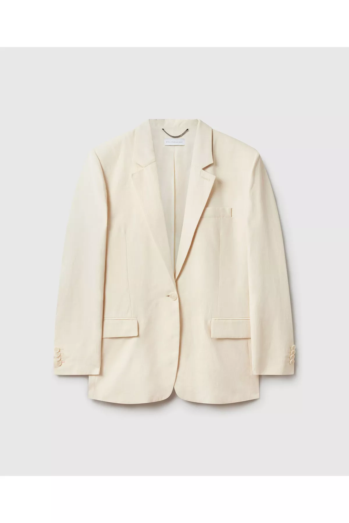 Oversized Single-Breasted Blazer by Stella McCartney at THE MILE