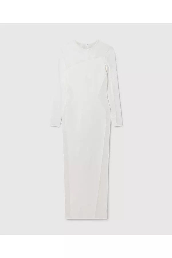 stella mccartney long sleeve white dress Ruby Dress Stella Mccartney Long Sleeve Wedding Dress Reev Bridal New Wedding  Dress Save 29% Stillwhite