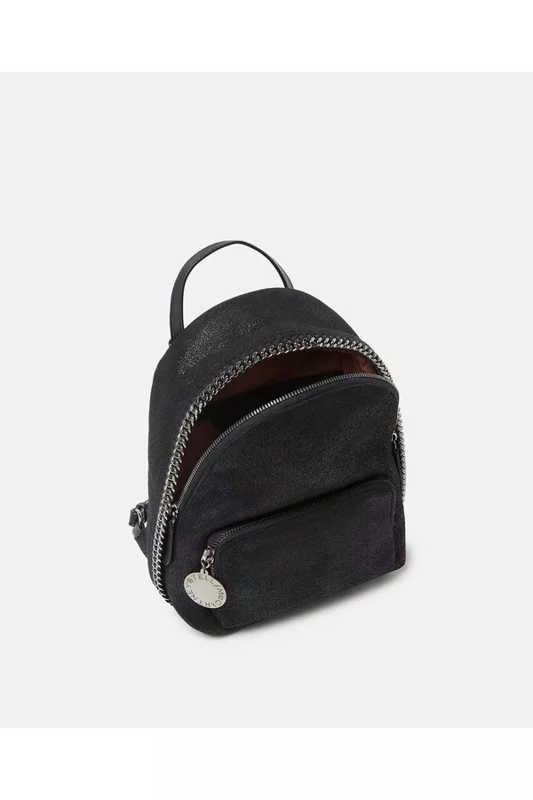 Falabella Mini Backpack by Stella McCartney at THE MILE
