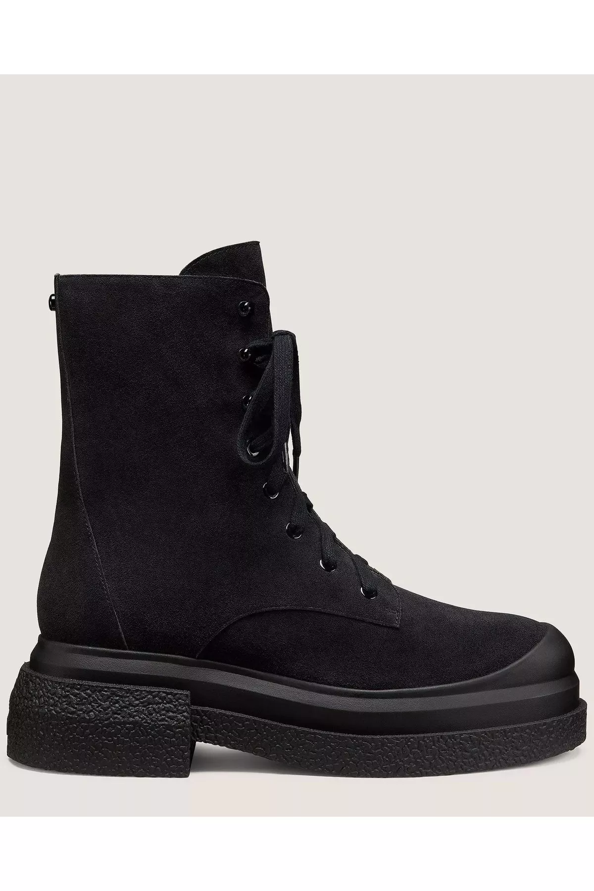 Charli Lace-Up Sportlift Bootie by Stuart Weitzman Outlet at