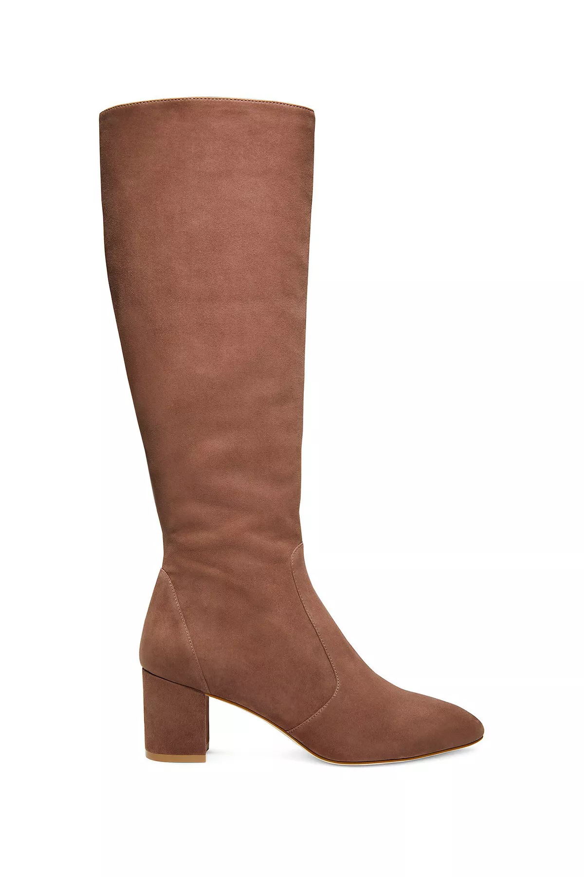 Yuliana 60 Knee-High Zip Boot by Stuart Weitzman Outlet at