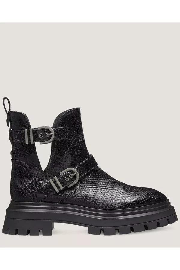 ブーツその他 Stuart Weitzman Maverick Bedford Motorcycle Boot Maverick Bedford Moto Bootie by Stuart Weitzman Outlet at