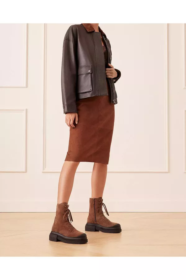 ショートブーツ・ブーティ Stuart Weitzman CHARLI BOOTS Charli Zip Sportlift Bootie | Stuart Weitzman | Stuart Weitzman