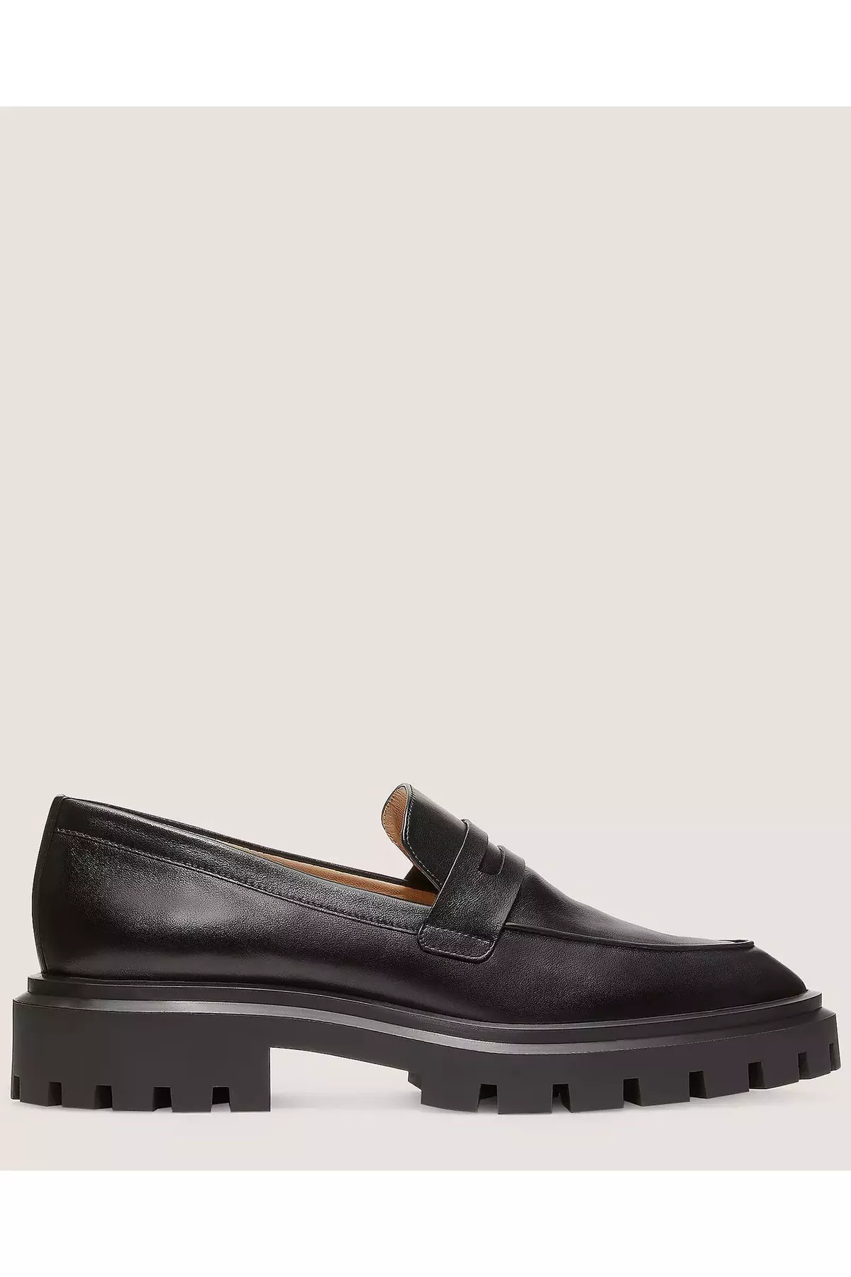 Ultralug Penny Loafer by Stuart Weitzman at THE MILE