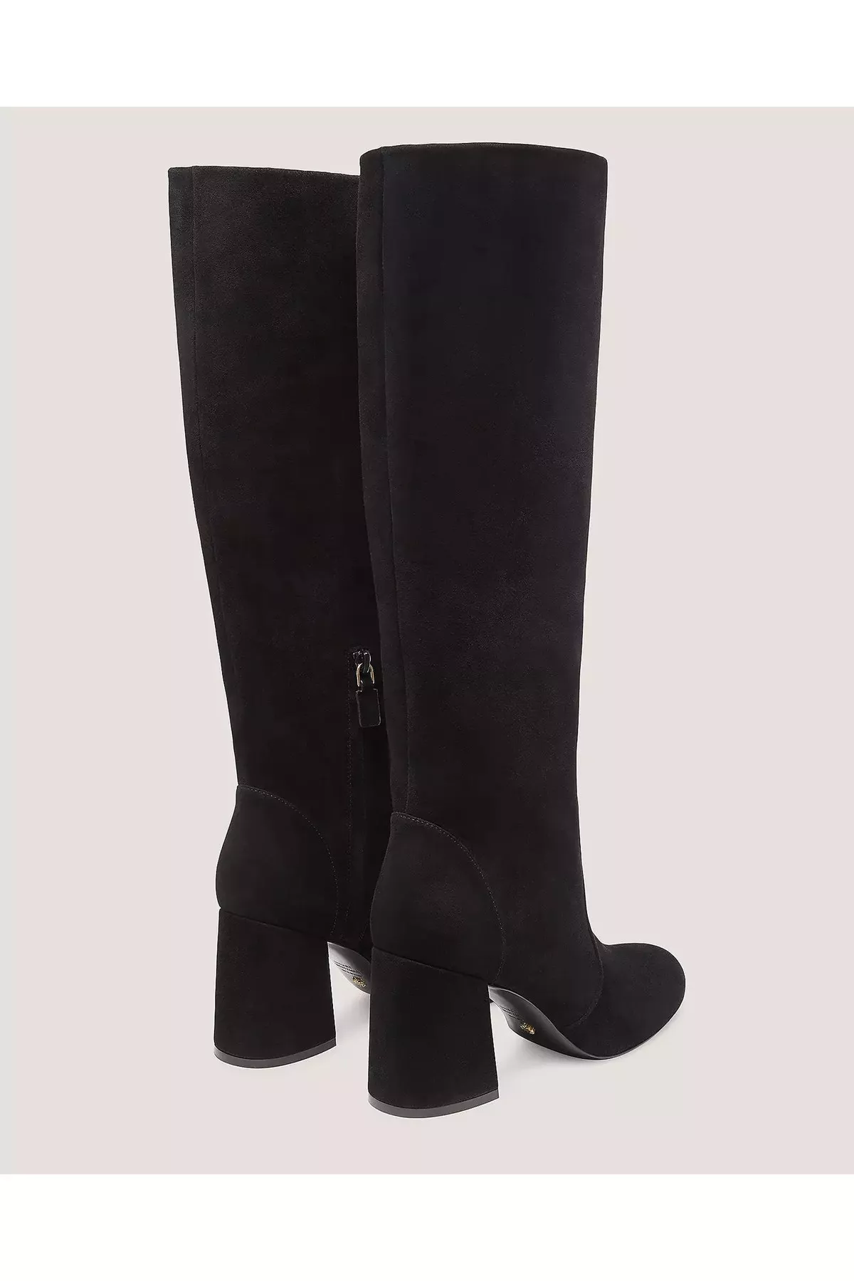 Flareblock 85 Slouch Boot by Stuart Weitzman at THE MILE