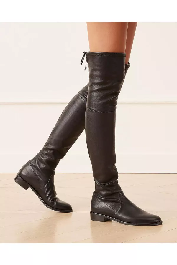 Lowland Bold Boot by Stuart Weitzman at THE MILE
