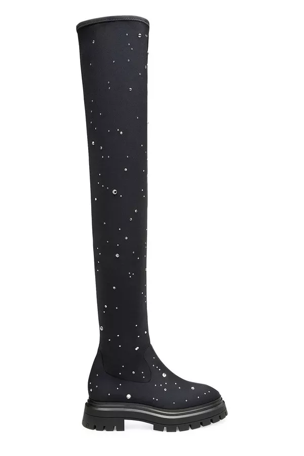 Bedfordland Cosmic Boot by Stuart Weitzman at THE MILE