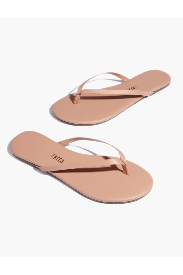 サンダル・ミュール TKEES SS25 SANDAL (TKECARO NUDE) Tkees Caro Sandal Nude
