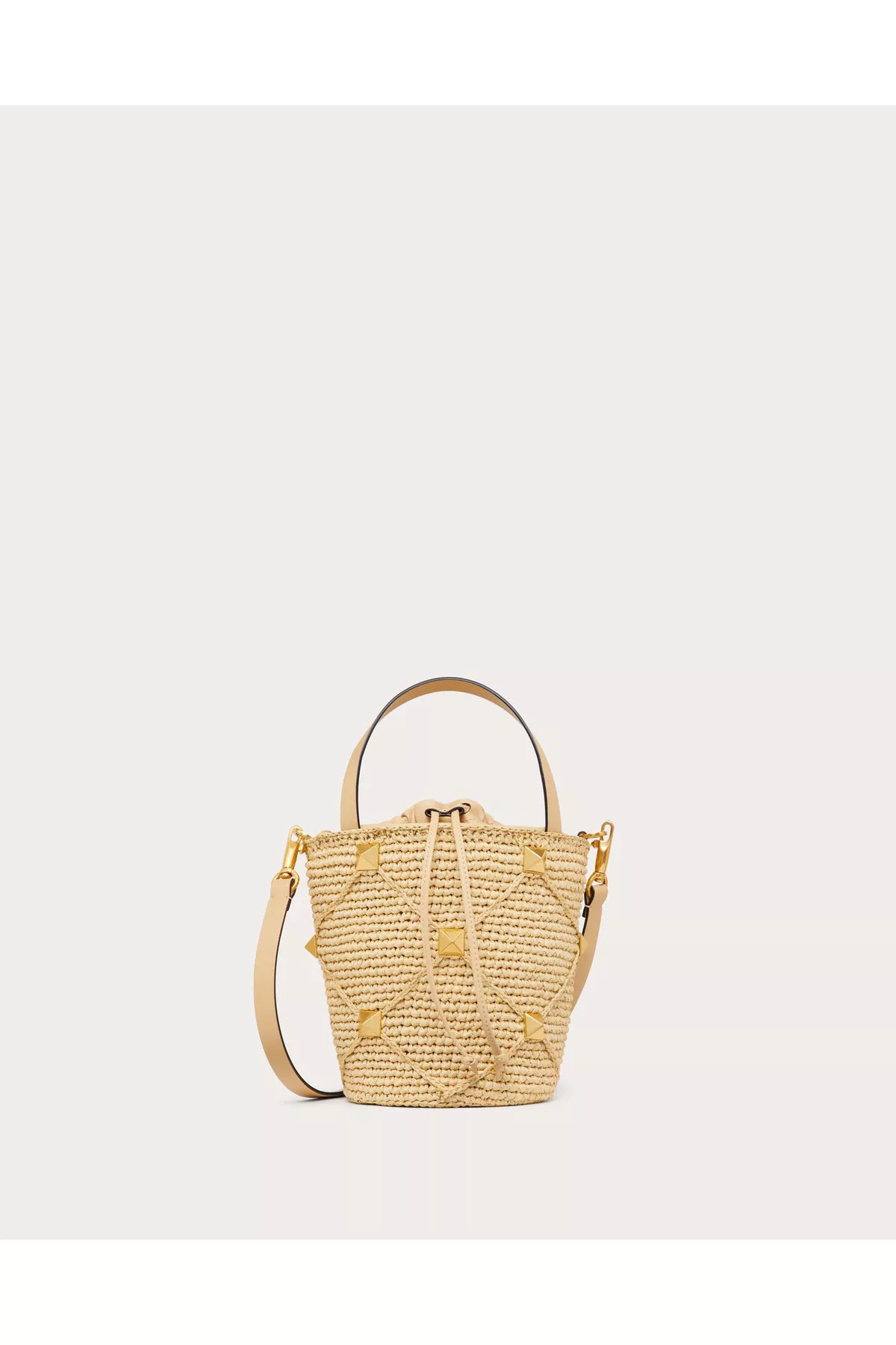 とう♡VALENTINO Valentino Garavani VLogo Moon shoulder bag for Women - Black
