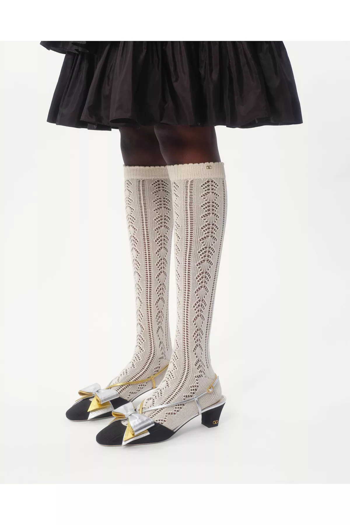 Cotton Socks by Valentino Garavani at THE MILE