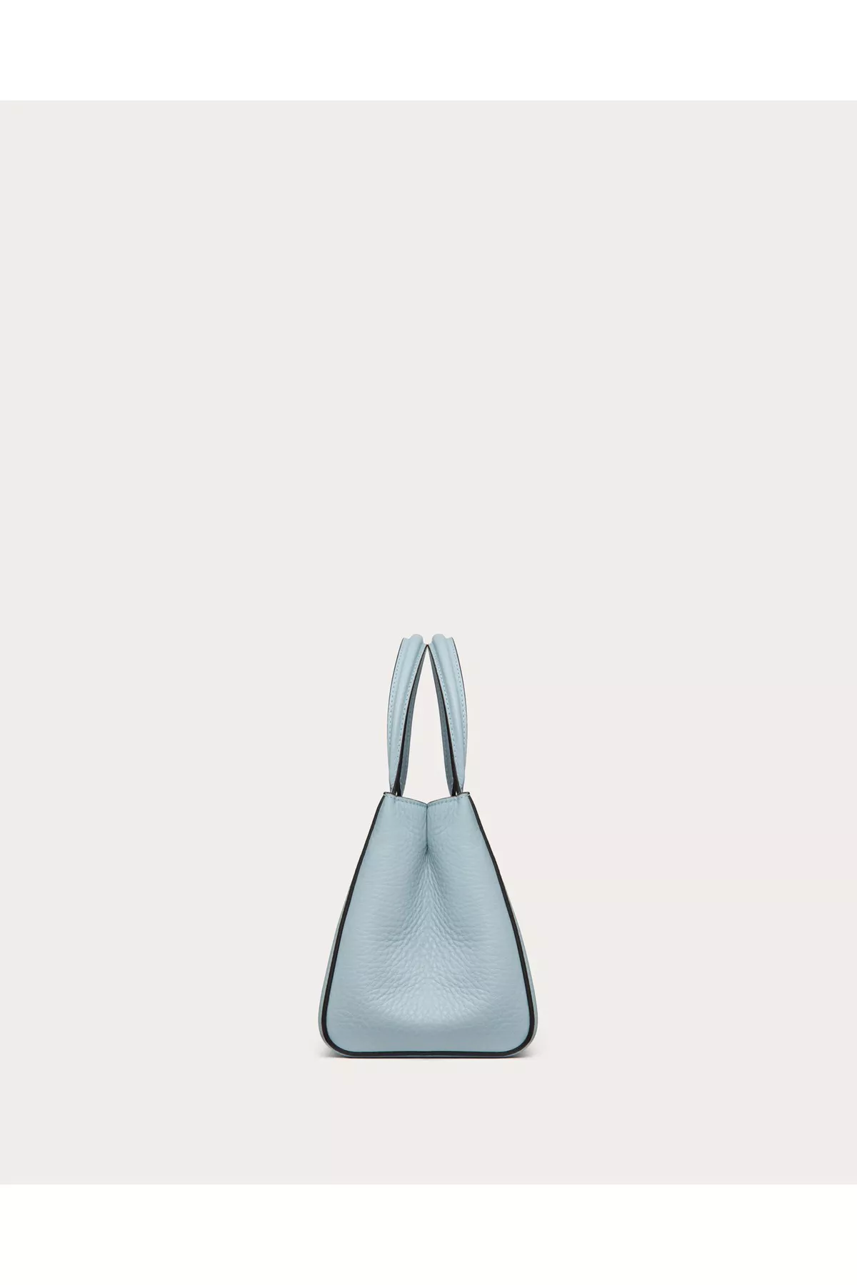 Valentino Garavani Alltime Small Handbag In Grainy Calfskin