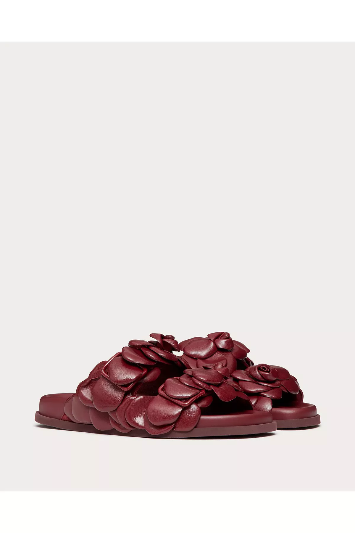 Valentino Garavani Atelier Shoes 03 Rose Edition Slide