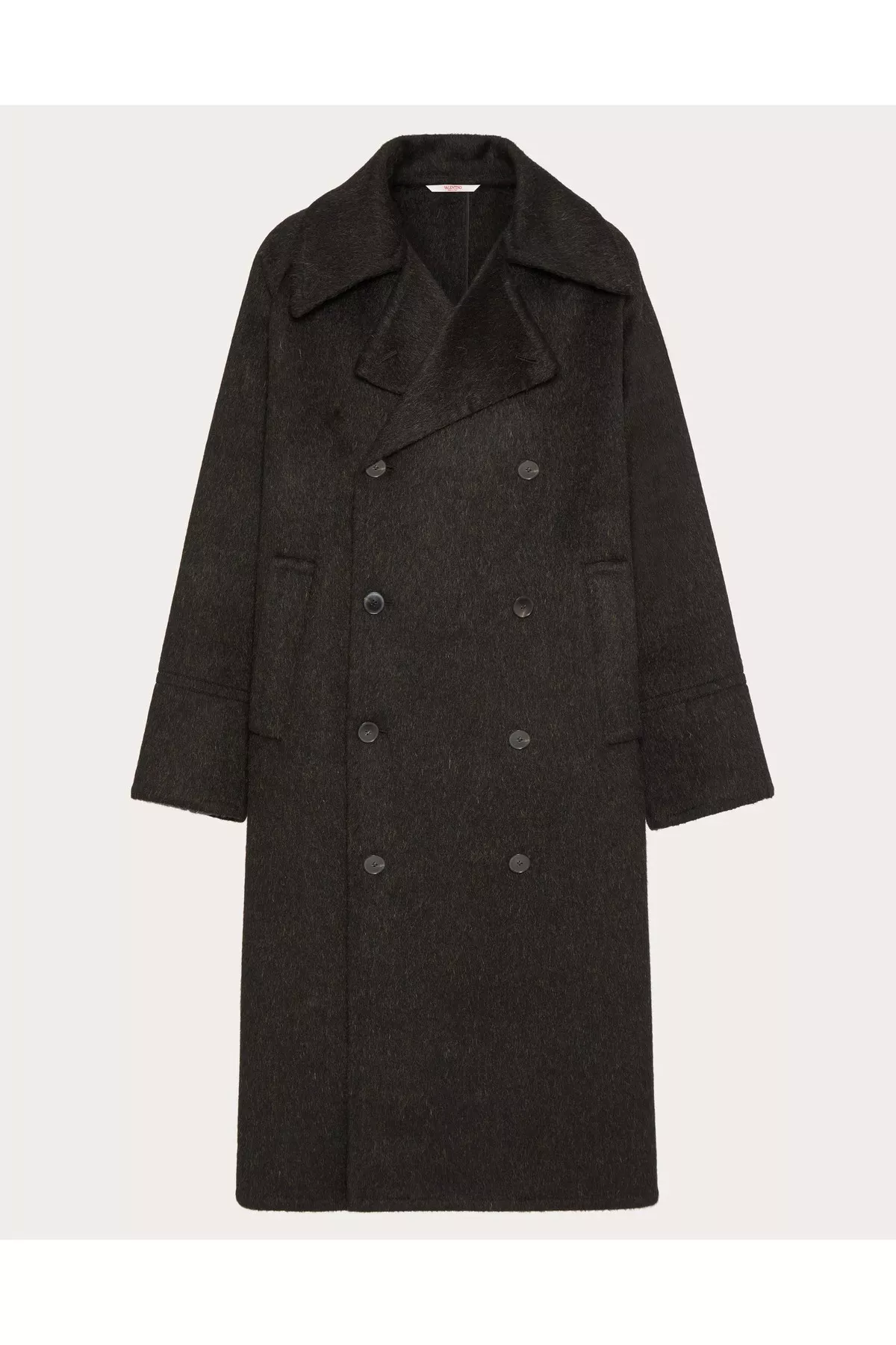 ジャケット Valentino Garavani Double-Breasted Oversized Jacket Valentino Garavani Double-Breasted Oversized Blazer Jacket