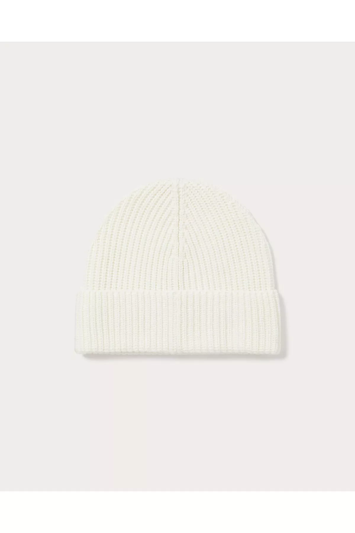 VALENTINO GARAVANI ◆ CASHMERE BEANIE Valentino Cashmere Beanie by Valentino Garavani at THE MILE