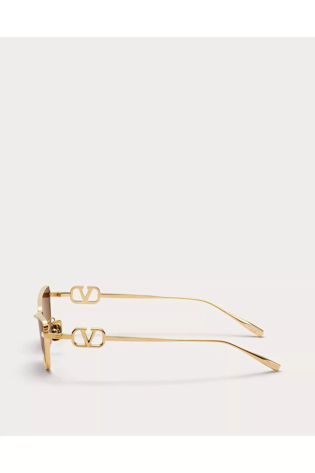 Vlogo Sign Cat-Eye Titanium Frame by Valentino Garavani at