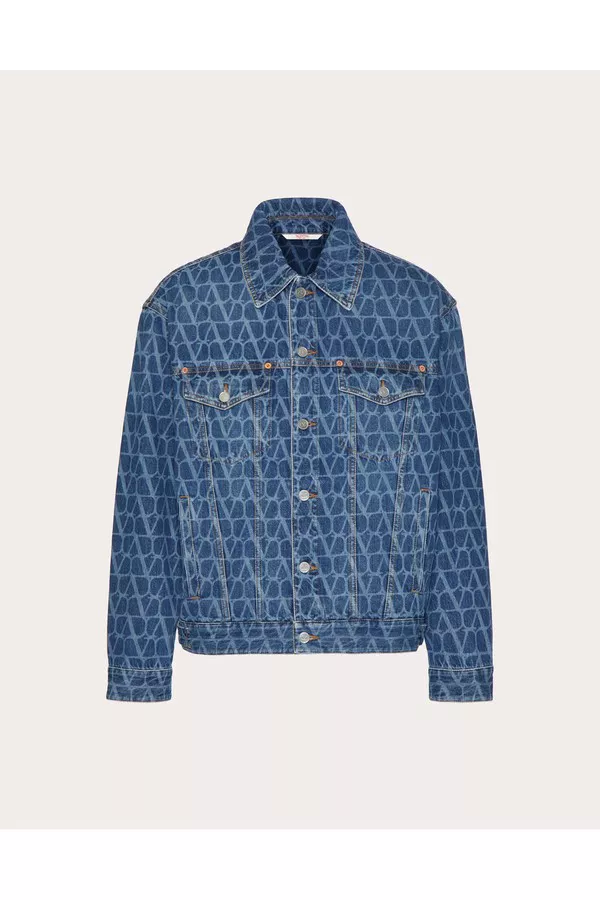 ヴァレンティノ Valentino Denim Jacket 楽天市場】ヴァレンティノ VALENTINO メンズ アウター