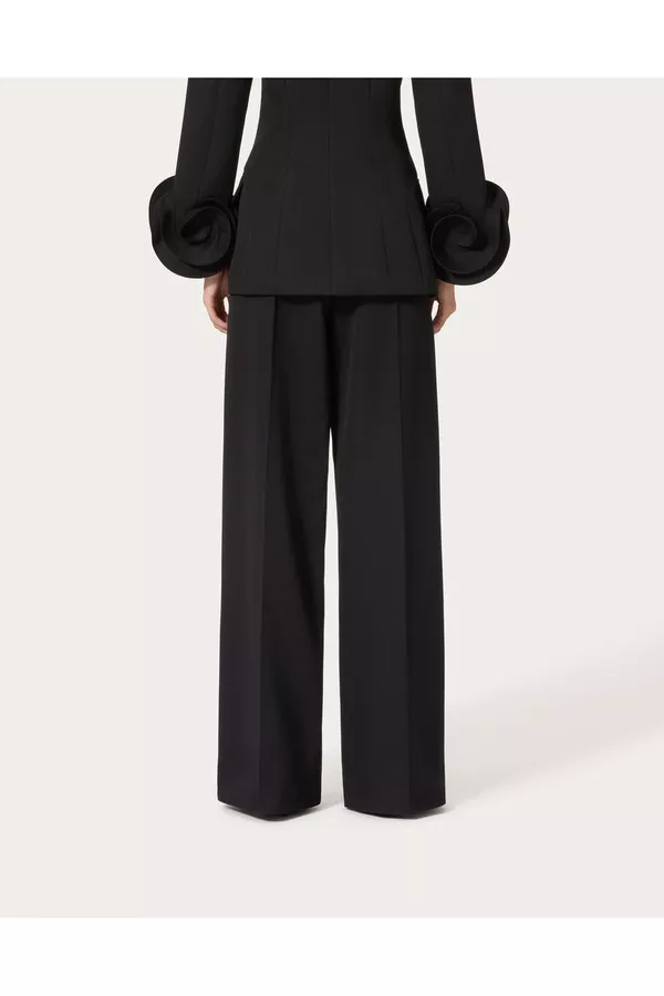 Grisaille Pants by Valentino Garavani at THE MILE