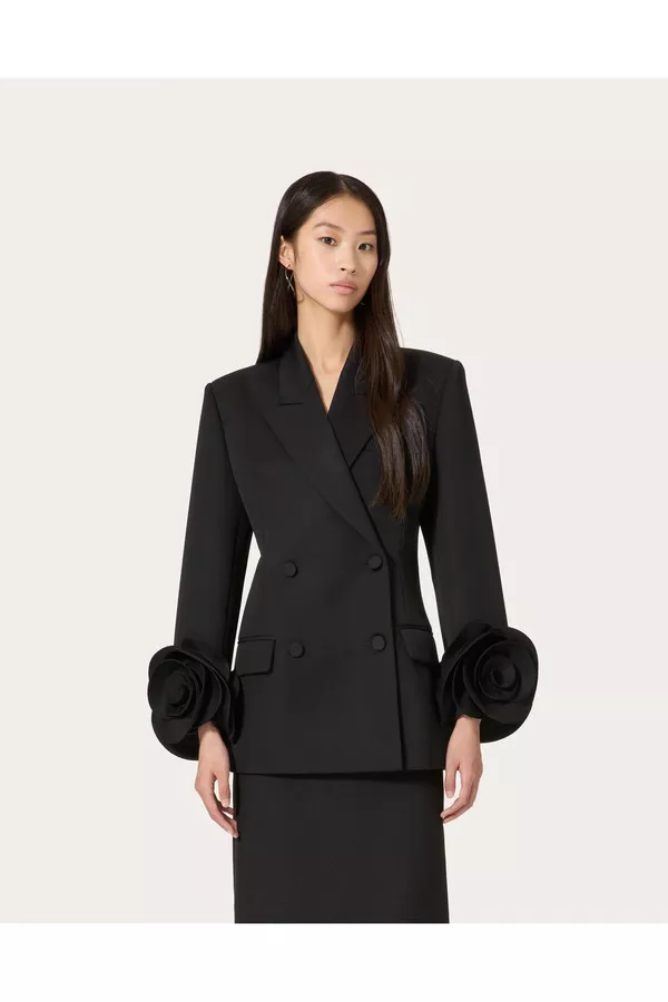 VALENTINO GARAVANI Grisaille jacket グリザイユ ジャケット VALENTINO GARAVANI - Grisaille jacket | Leam Roma - Luxury