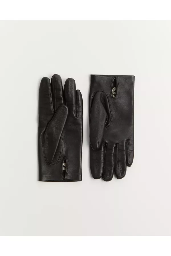 Vlogo Signature Nappa Gloves by Valentino Garavani at THE MILE
