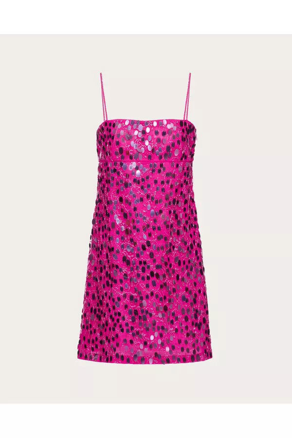strapless open back dress Sweet As Strawberry Baby Girl Birthday Dress