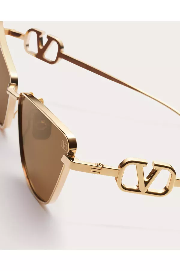 VALENTINO キャットアイフレムメカネ VLX140A530 0 VALENTINO GARAVANI EYEWEAR ロックスタッズ キャットアイ眼鏡