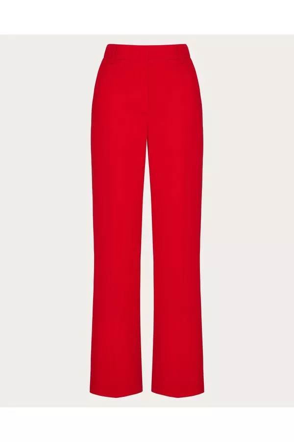 Cady Couture Pants by Valentino Garavani at THE MILE