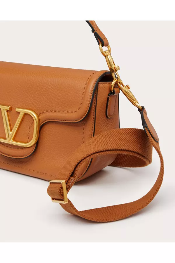 ショルダーバッグ・ポシェット VALENTINO GARAVANI Alltime' shoulder bag Brown Valentino Garavani Alltime shoulder bag for Women - Brown in
