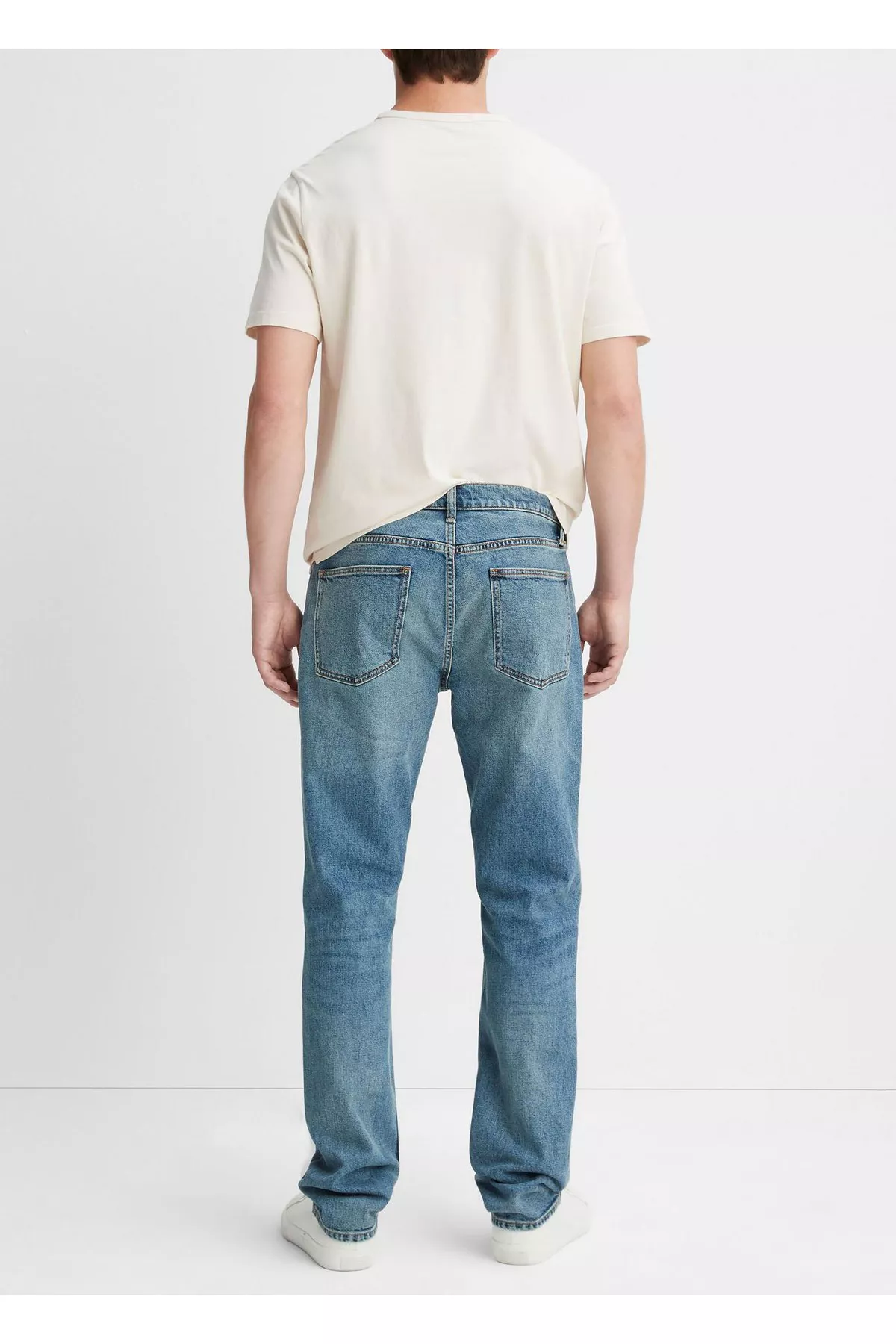 【THE MOZZ】Vince Half Denim Vince. Women's Jeans On Sale Up To 90% Off Retail | ThredUp