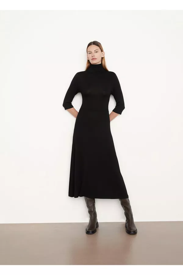 carmella midi dress Carmella Dress – Sea, New York